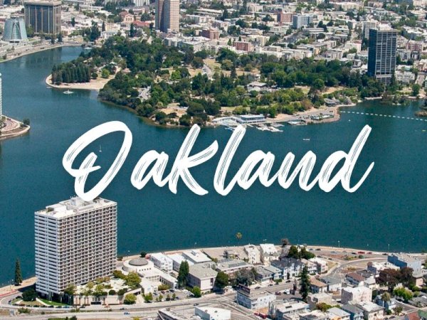 Oakland photo