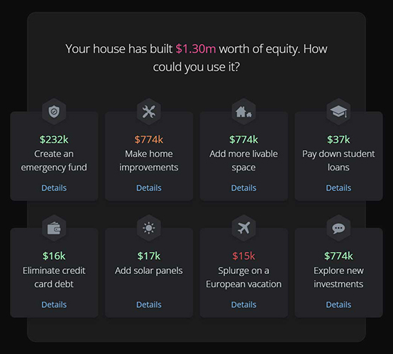 Homebot price chart